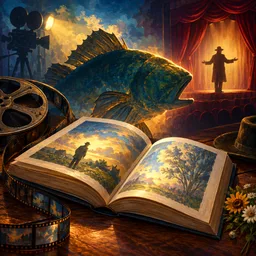 Big Fish: A Novel of Mythic Proportions