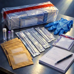 Rape kit
