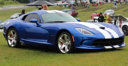 Dodge Viper (VX I)