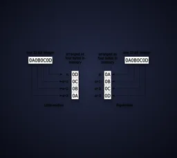 Endianness