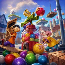 Ed, Edd n Eddy: The Mis-Edventures