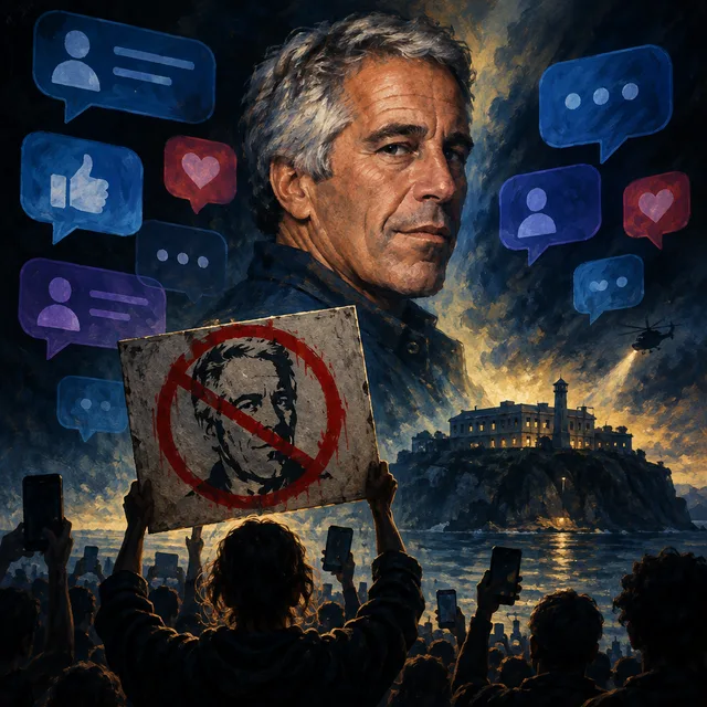 Epstein ne s'est pas suicidé