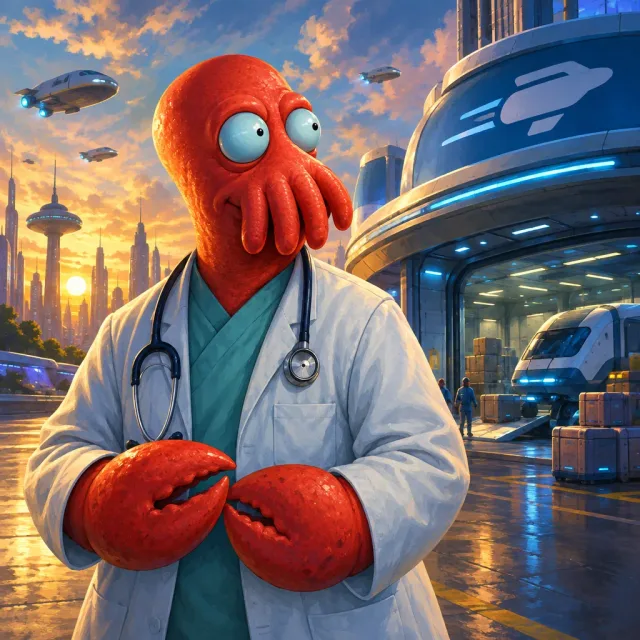 Zoidberg