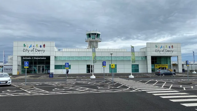 Aéroport de Derry