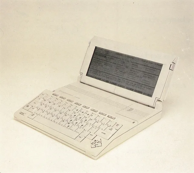 Commodore LCD