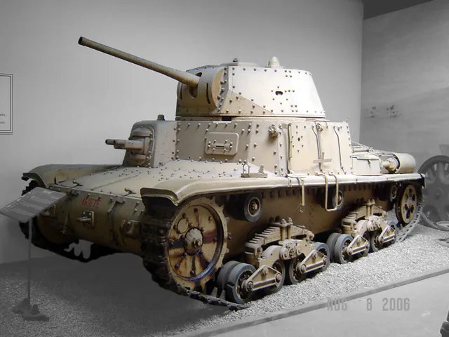 Char Fiat M15/42