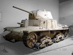 Carro Armato M15/42