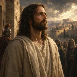 La pasión de Cristo