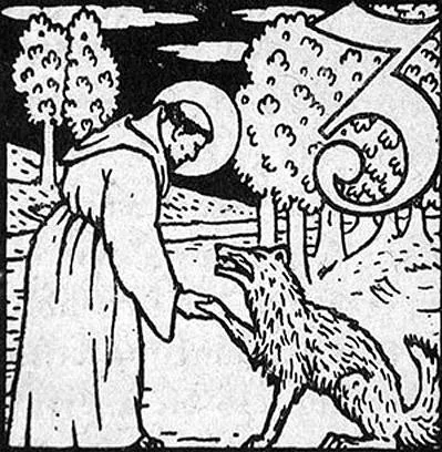 Wolf of Gubbio