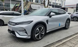 BYD Song L EV