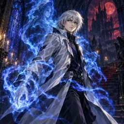 Castlevania: Dawn of Sorrow