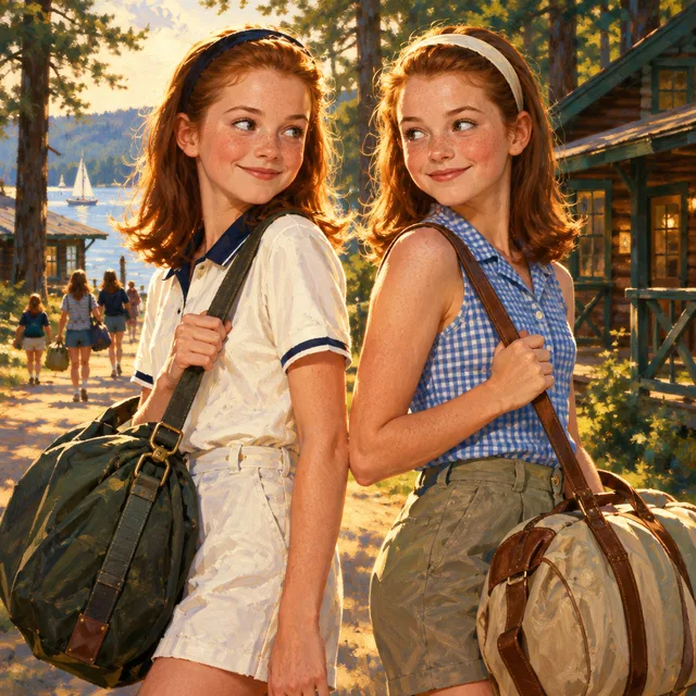 The Parent Trap