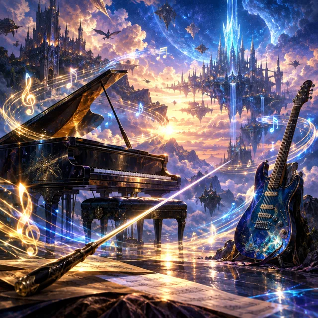 Music of Final Fantasy XIV