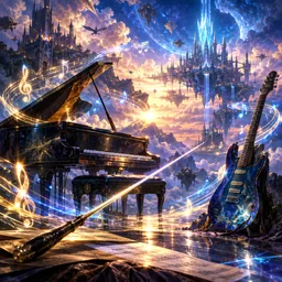 Musique de Final Fantasy XIV