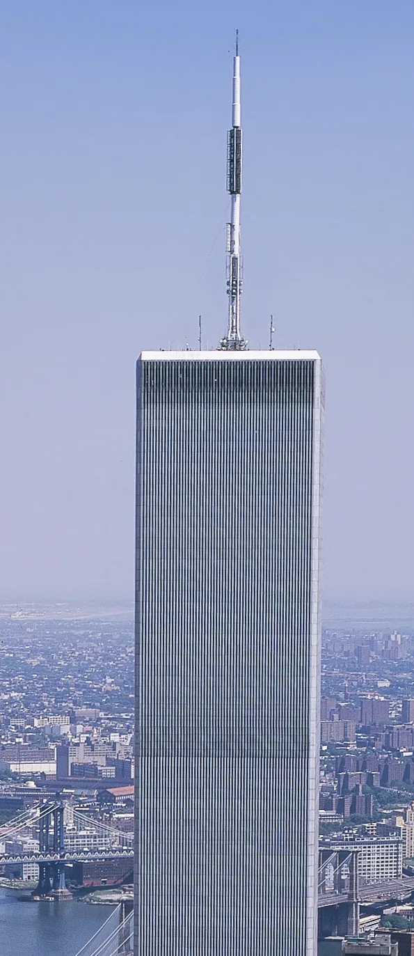 Original 1 World Trade Center