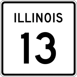 Illinois Route 13