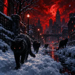Snow Cats