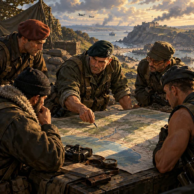 Commandos: Origins