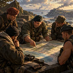 Commandos: Origins