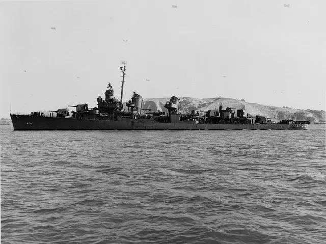 USS Fullam