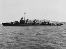 USS Fullam