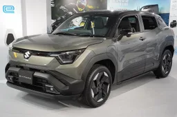 Suzuki e Vitara
