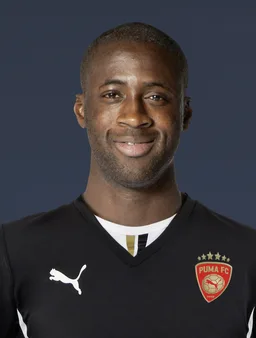 Yaya Touré