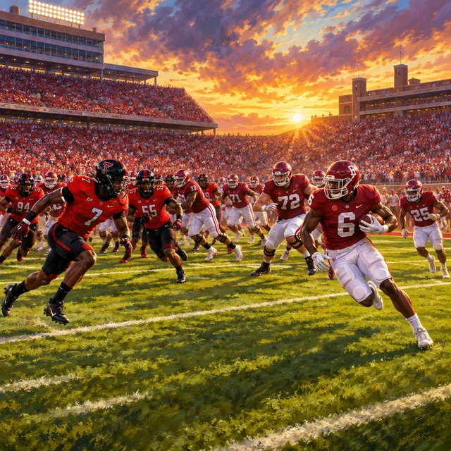 Partido de fútbol americano Oklahoma-Texas Tech de 2016