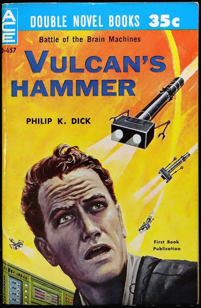 Vulcan's Hammer
