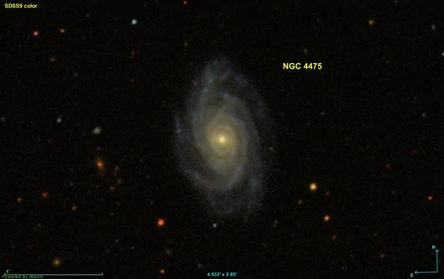 NGC 4475