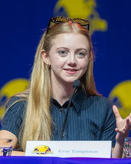 Evie Templeton