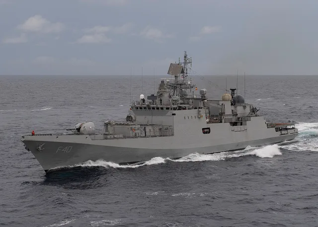 INS Talwar (F40)