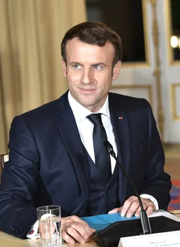 Presidency of Emmanuel Macron