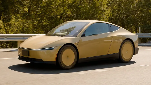 Tesla Cybercab