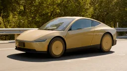 Tesla Cybercab
