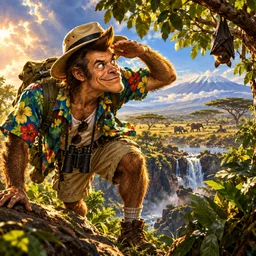 Ace Ventura: When Nature Calls