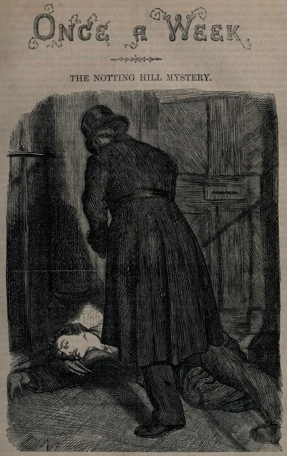 The Notting Hill Mystery
