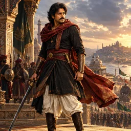 Hari Hara Veera Mallu