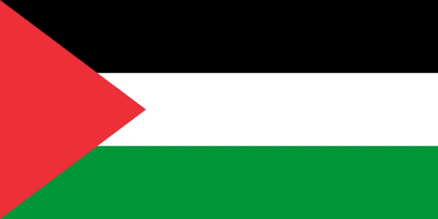 État de Palestine