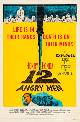 12 Angry Men