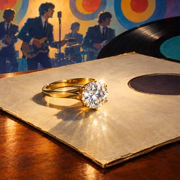 This Diamond Ring