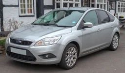Ford Focus Mk 2