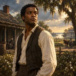 12 Years a Slave