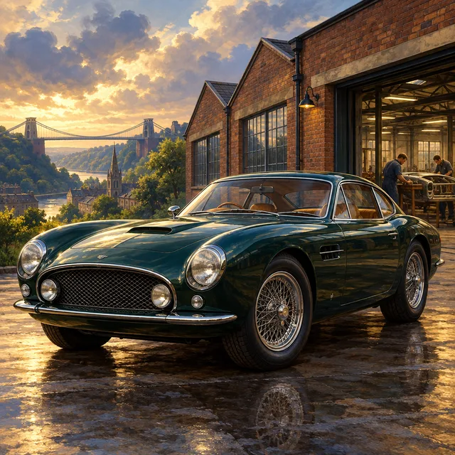 Bristol Cars