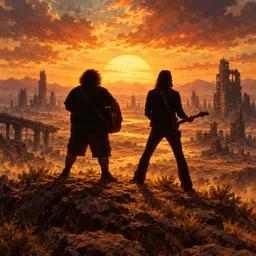 Post-Apocalypto