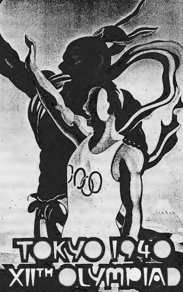 Jeux olympiques d'été de 1940
