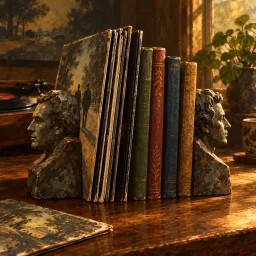 Bookends