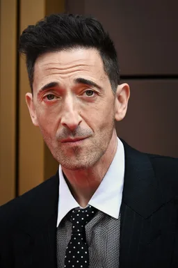 Adrien Brody