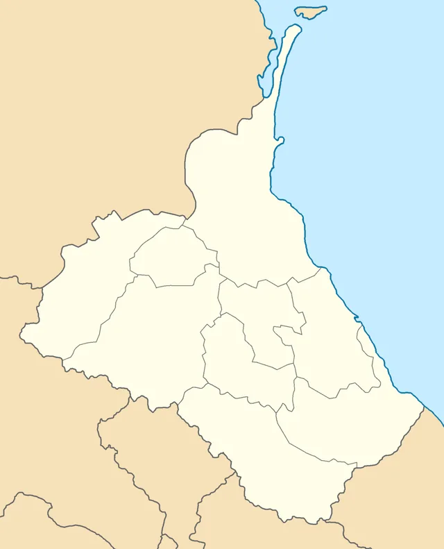 Dagestan Oblast
