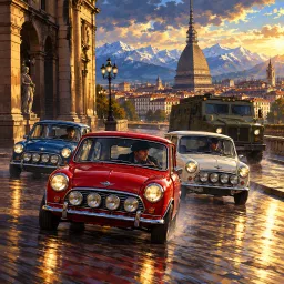 The Italian Job
